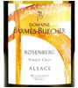 Domaine Barmès-Buecher Rosenberg Alsace Pinot Gris 2018
